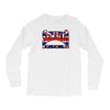 skinhead union Long Sleeve Shirts