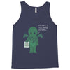 monster issues cthulhu Tank Top