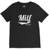 milf since 2012 V-Neck Tee
