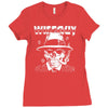 wiseguy Ladies Fitted T-Shirt