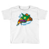 pizza time! Toddler T-shirt