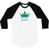 Queen 3/4 Sleeve Shirt