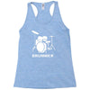 drummer Racerback Tank