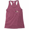 Cute Cosmos Racerback Tank