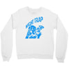 new retro night trap Crewneck Sweatshirt