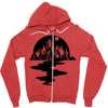 Way Of Life Zipper Hoodie