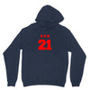 DUN 21 Unisex Hoodie