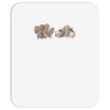 waking dead Mousepad