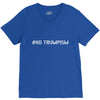 No Trumpism V-Neck Tee