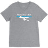 that's how i roll V-Neck Tee