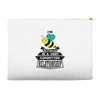 I Am Bee Actually In A Very Commited Relationship Accessory Pouches