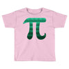Pi math Toddler T-shirt