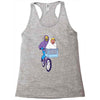 he t Racerback Tank