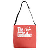 the godfather cool Adjustable Strap Totes