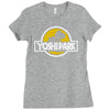 yoshi park Ladies Fitted T-Shirt