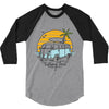 summer time 3/4 Sleeve Shirt