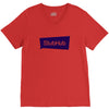 STUB HUBS V-Neck Tee