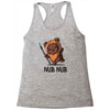 nub nub Racerback Tank
