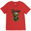 legend of zombie V-Neck Tee