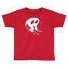 horace goes skiing Toddler T-shirt