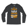 My Husband Is Super Awesome Long Sleeve Shirts