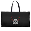 darth vader reindeer Weekender Totes