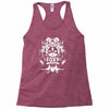 foxy racing Racerback Tank