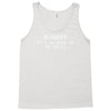 binary it's as easy as Tank Top