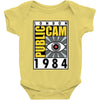 public cam Baby Bodysuit