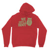 we give a hoot Youth Hoodie