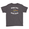 5 must visit beer destinations Youth Tee