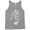 undefeated stencil football Tank Top