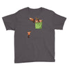 pocket red pandas Youth Tee