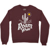 roam free Crewneck Sweatshirt