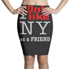 i only like ny as a friend Pencil Skirts