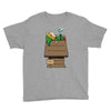 wake up Youth Tee