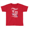 the best catch of his life! Toddler T-shirt