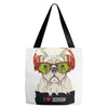 Dog-I MUSIC Tote Bags