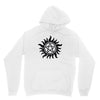 Supernatural Vintage Logo Unisex Hoodie