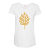daun Maternity Scoop Neck T-shirt