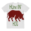 hantin hog All Over Women's T-shirt