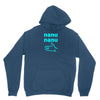 mork and mind Youth Hoodie