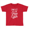 Love You To The Moon And Back Toddler T-shirt