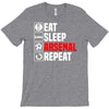 eat sleep arsenal T-Shirt