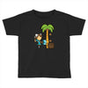 part time job   coconut farm Toddler T-shirt