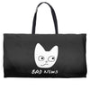 Bad News Weekender Totes