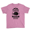 I am a Melanoma Cancer Survivor - What's Your Superpower? Youth Tee
