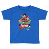 paw patrol birthday boy  brother Toddler T-shirt