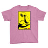 strong man Youth Tee