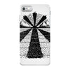 lightdarkwave iPhone 7 Case